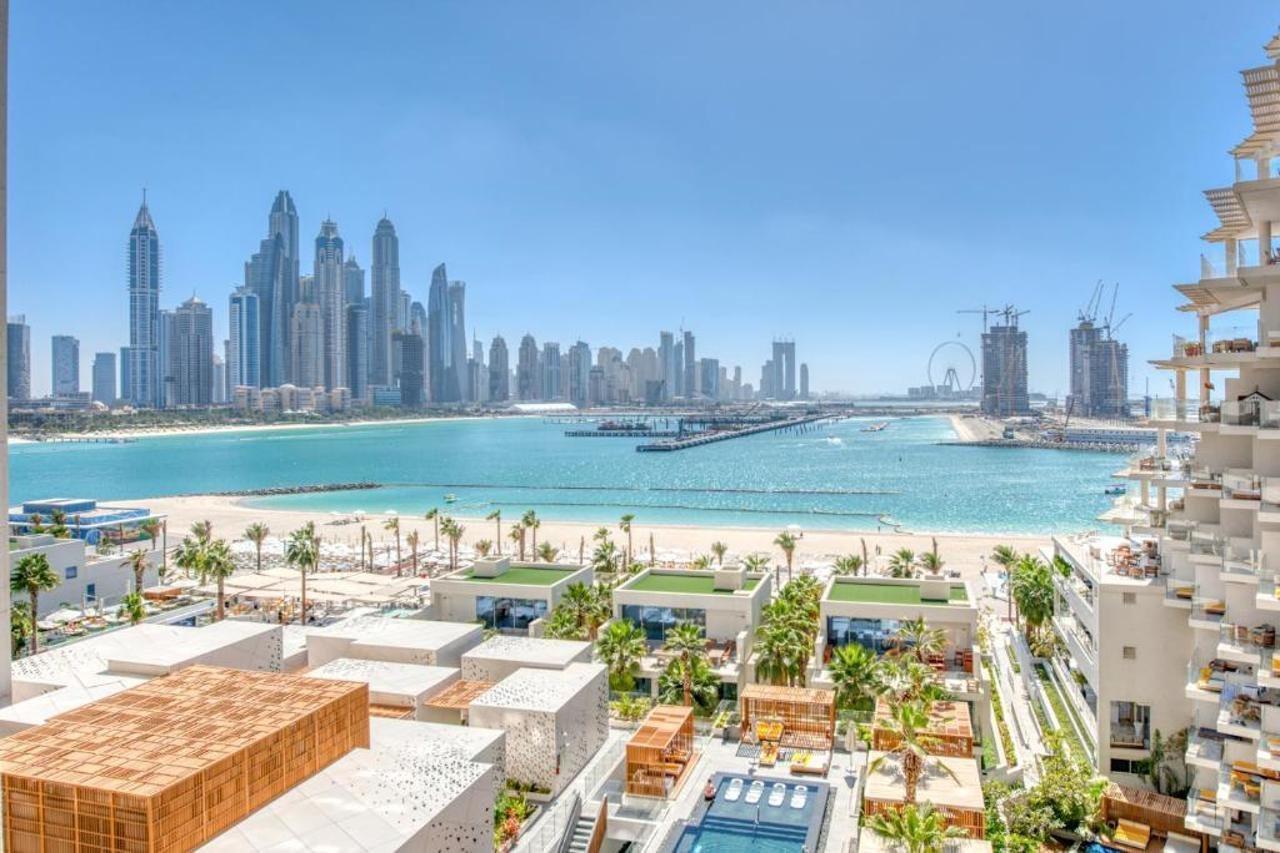 Apartment Evolve - The Five Palm Residences Dubai