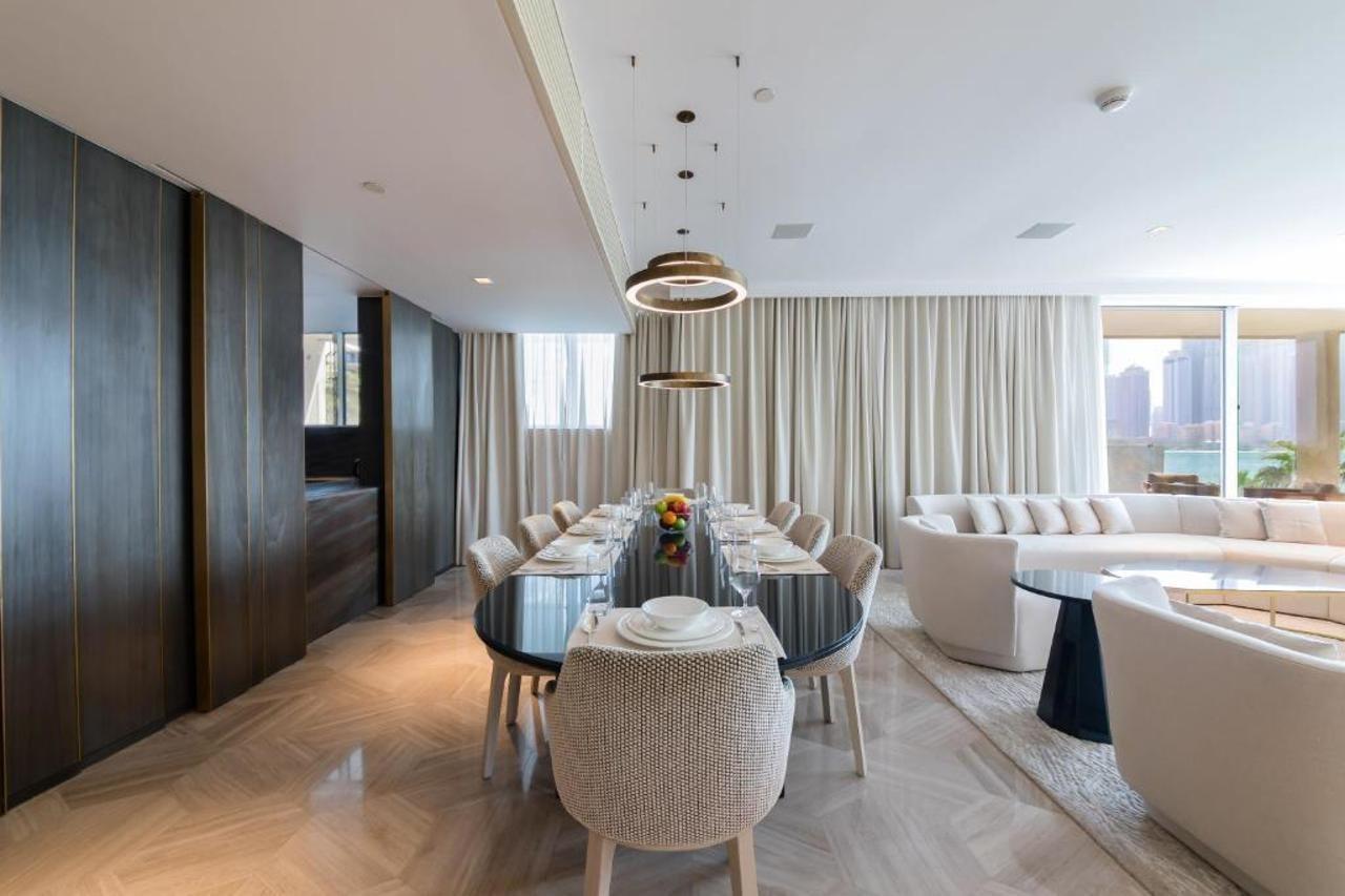 Apartment Evolve - The Five Palm Residences Dubai