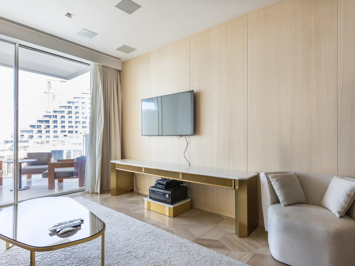 Apartment Evolve - The Five Palm Residences Dubai