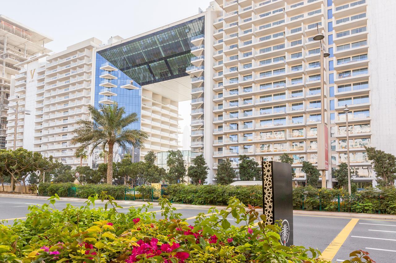 Evolve - The Five Palm Residences Apartment *