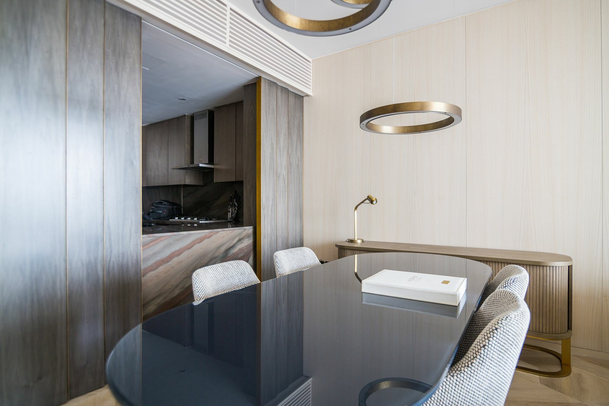 Evolve - The Five Palm Residences Apartment Dubai