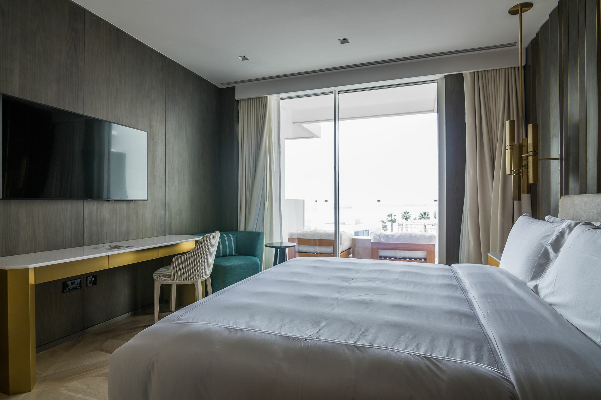 Apartment Evolve - The Five Palm Residences *