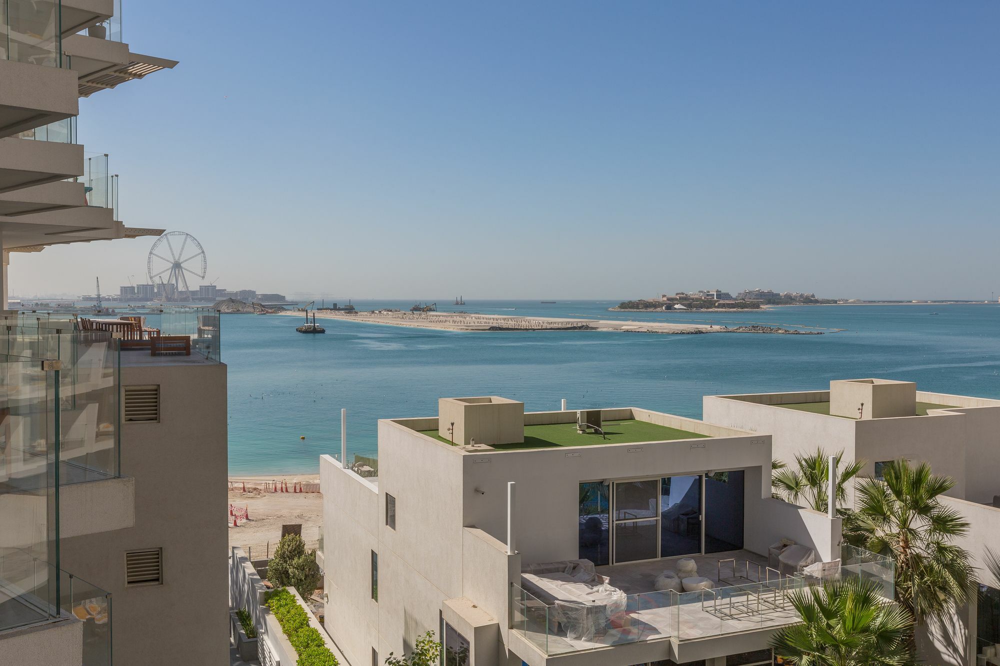 Apartment Evolve - The Five Palm Residences *