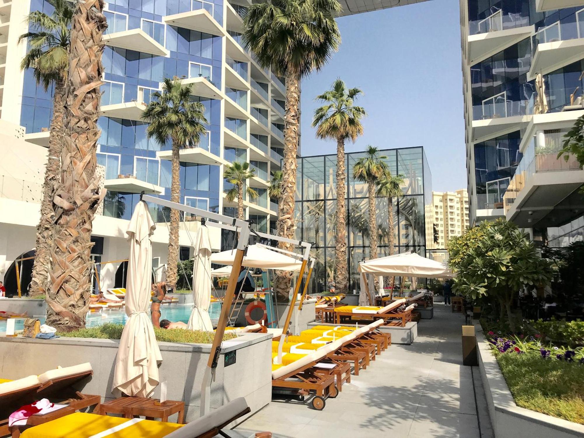 Apartment Evolve - The Five Palm Residences Dubai