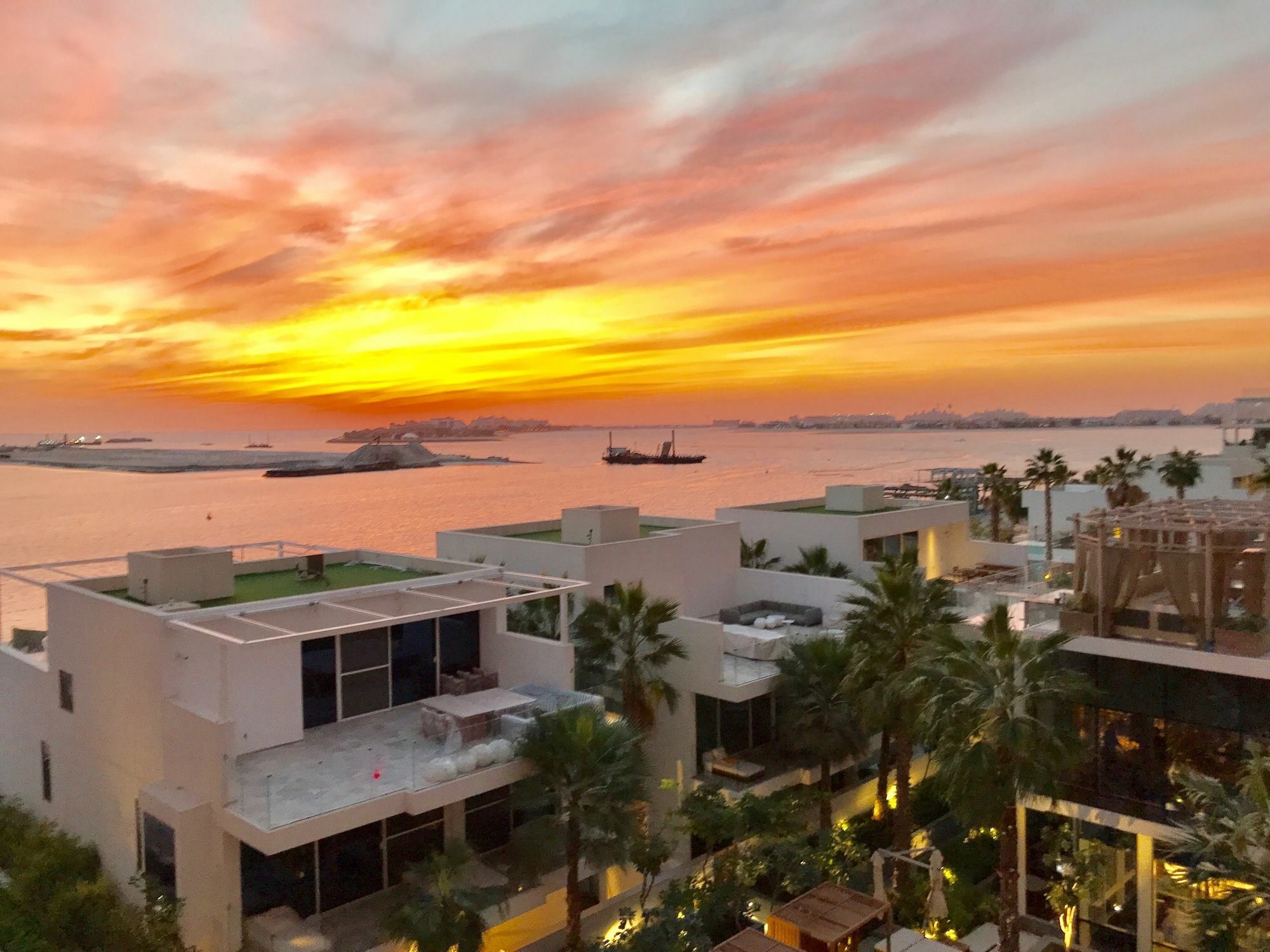 Evolve - The Five Palm Residences Dubai
