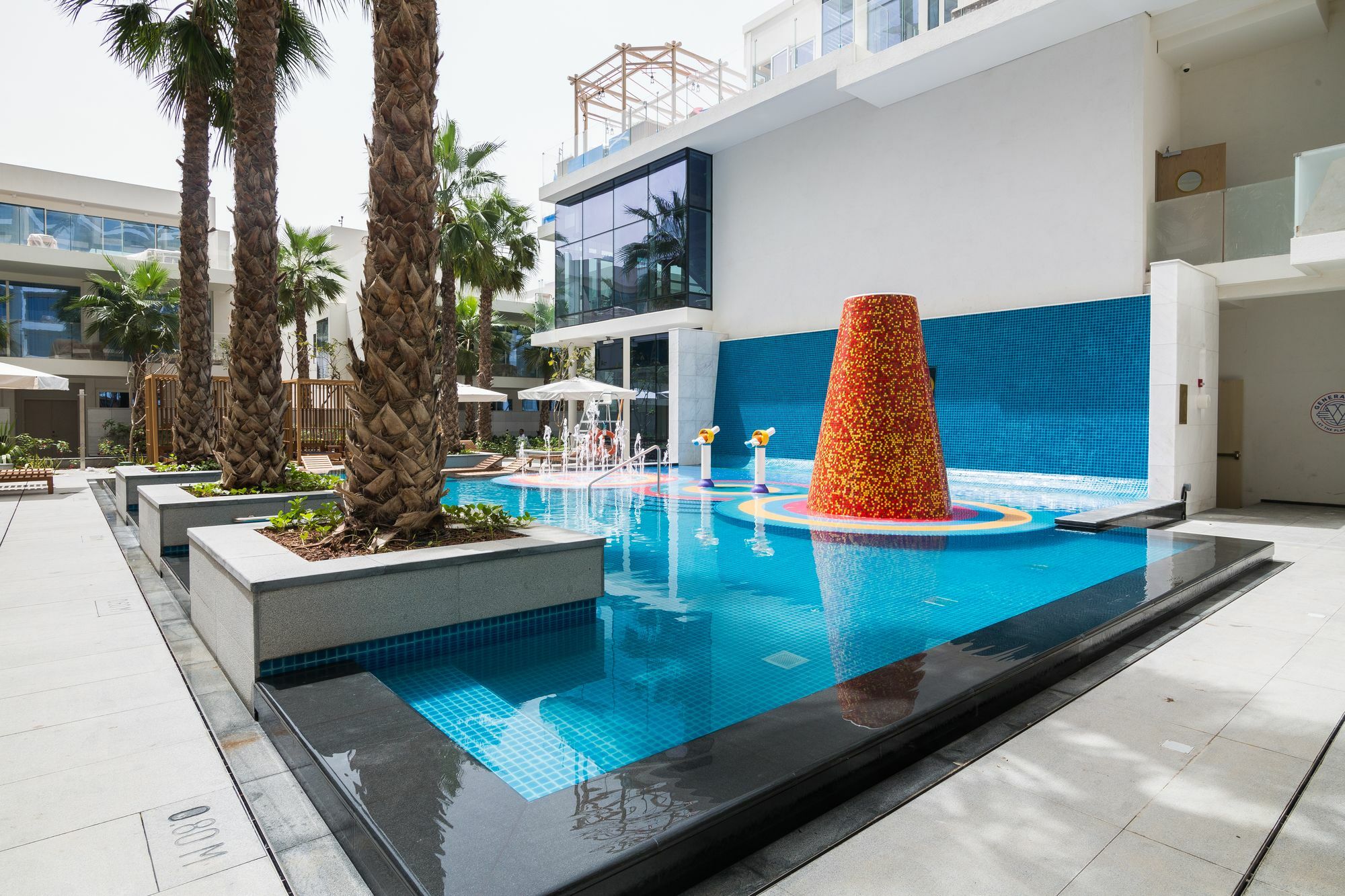 Evolve - The Five Palm Residences * Dubai