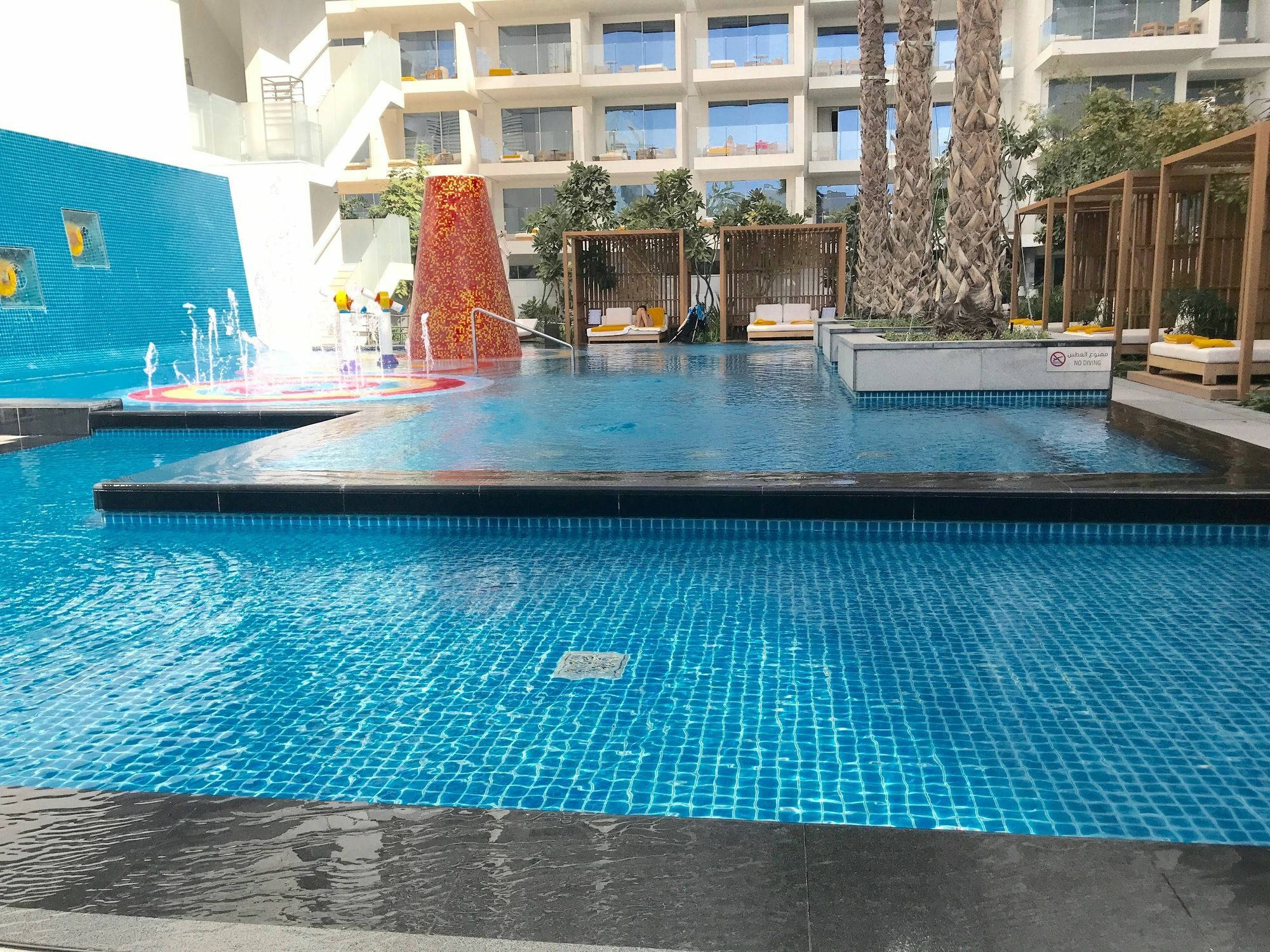 Evolve - The Five Palm Residences Apartment