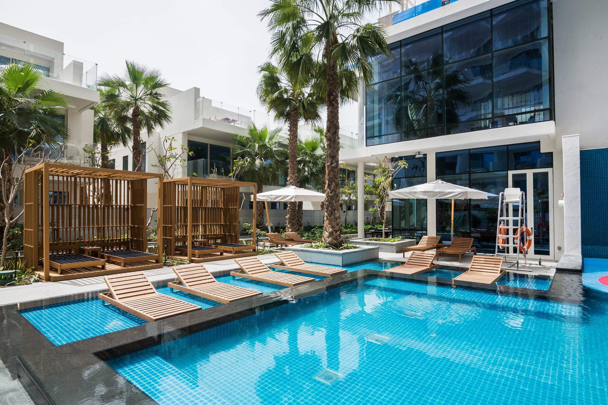 Evolve - The Five Palm Residences